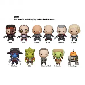 Bad Batch Klipsli Figür