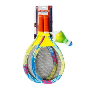 Badminton Raket Seti 53,5 cm