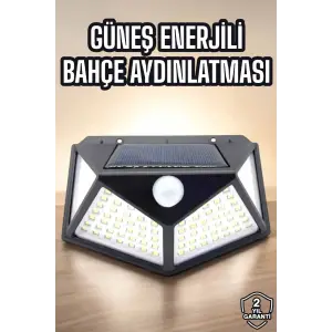 Bahçe Balkon ve Teras Aydınlatma Led Işık