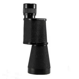 Baigish 7x50 Metal Deri Kaplamalı Rus Modeli Monoküler Dürbün