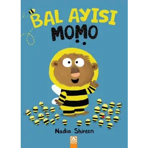 Bal Ayısı Momo