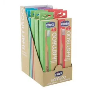Bamboo Diş Fırçası 3+ Yaş