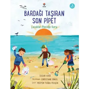 Bardağı Taşıran Son Pipet