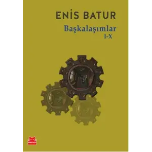 Başkalaşımlar I-X