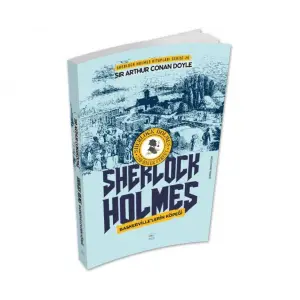 Baskervillelerin Köpeği - Sherlk Holmes