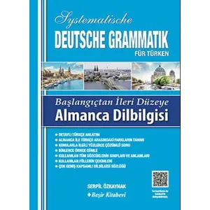 Başlangıçtan İleri Düzeye Almanca Dilbiisi