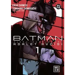 Batman - Adalet cısı 1