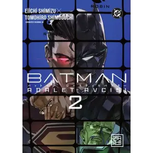 Batman - Adalet cısı 2