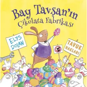 Bay Tşanın Çikolata Fabrikası