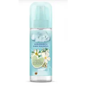Bebek Kolonya 150 ml Bahar Çiçekleri