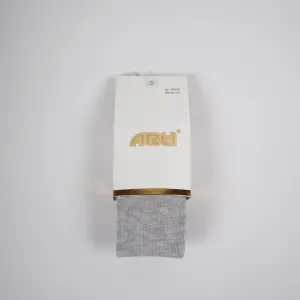 Bebek Külotlu Çorap 300181 Gri