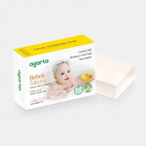 Bebek Sabunu 150 Gr