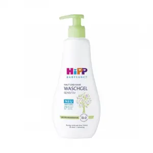 Bebek Saç ve Vücut Banyo Jeli 400 ml