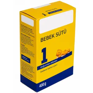 Bebek Sütü 1 400 Gr