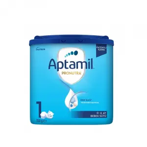 Bebek Sütü Maması No1 0-6 Ay 350 Gr