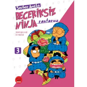 Beceriksiz Ninja Rantarou 3