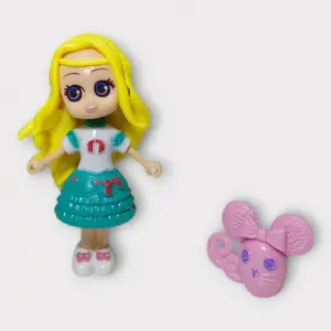 Belissa Bebek ve Aksesuarları - G - 1 ADET