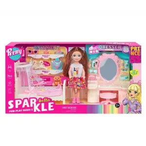 BELLA YATAK SETİ-MGA