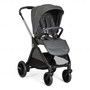 Bellagio Bebek Arabası Black Satin