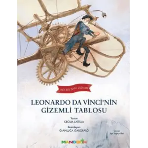 Ben Bir Dahi Değilim - Leonardo Da Vincinin  Tablosu