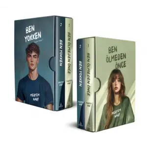 Ben Ölmeden Önce Serisi