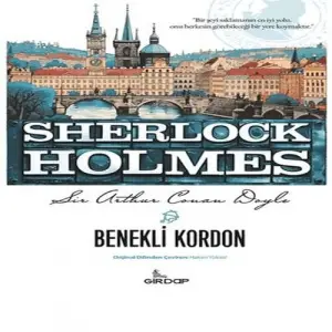 Benekli Kordon - Sherlk Holmes    