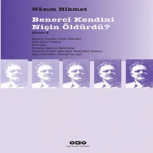 Benerci Kendini Niçin Öldürdü?