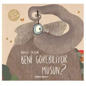 Beni Görebiliyor Musun?
