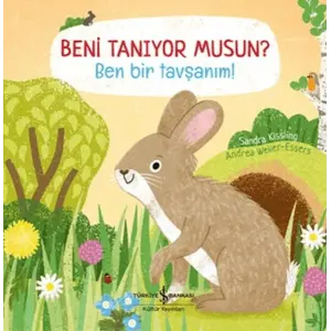 Beni Tanıyor Musun? Ben Bir Tşanım!