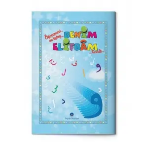 Benim Elifbam (Mi Kapak)