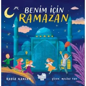 Benim İçin Ramazan (Pencereli )