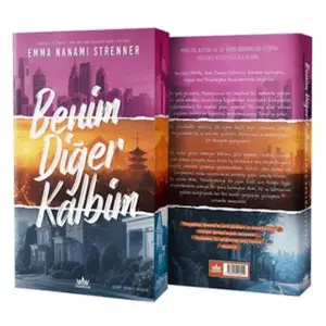 Benim  Kalbim – Yan Boyamalı