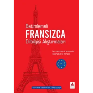 Betimlemeli Fransızca Dilbiisi Alıştırmaları