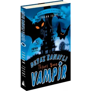 Beyaz Kanatlı Vampir 3 - İkinci Şans