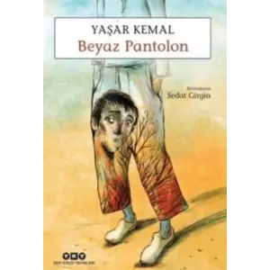 Beyaz Pantolon