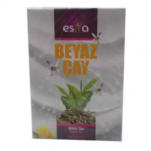 Beyaz sel Form Çayı 45 Süzen Poşet