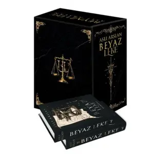 Beyaz  Seti (İki lık Kutulu Set)