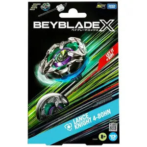 Beyblade 1li Set Lance Knight  GIO-BEY04000