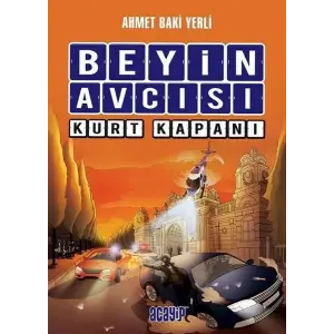 Beyin cısı 2 - Kurt Kapanı (Ciltli)