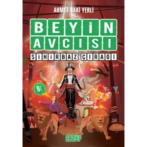 Beyin cısı 3 - Sihirbaz Çırağı