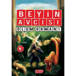 Beyin cısı 4 - Ölüm Ormanı