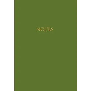 Bez Ciltli Çizgili Defter 15