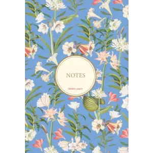 Bez Ciltli Çizgili Defter 2