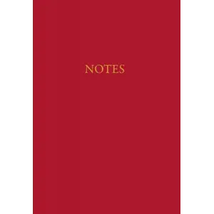 Bez Ciltli Çizgisiz Defter 13