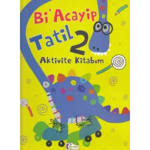 Bi Acayip Tatil 2 - Aktivite Kitabım
