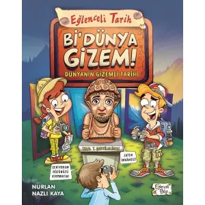 Bi Dünya Gizem - Dünyanın  Tarihi