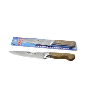 Bıçak Bilezikli Trabzon El Yapımı Bx40