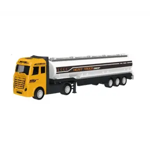 BIGQ66B-9 DIE CAST TANKER