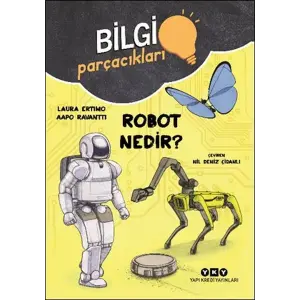 Bii Parçacıkları – Robot Nedir?