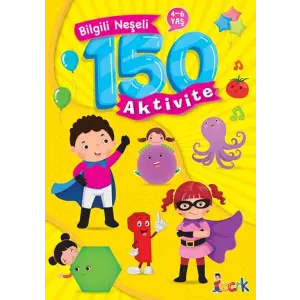 Biili Neşeli 150 Aktivite